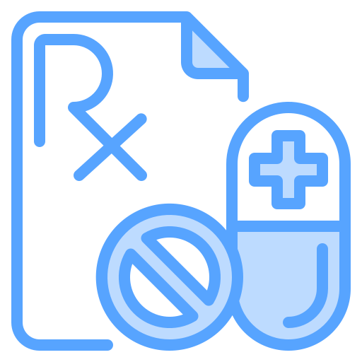 prescripción Catkuro Blue icono