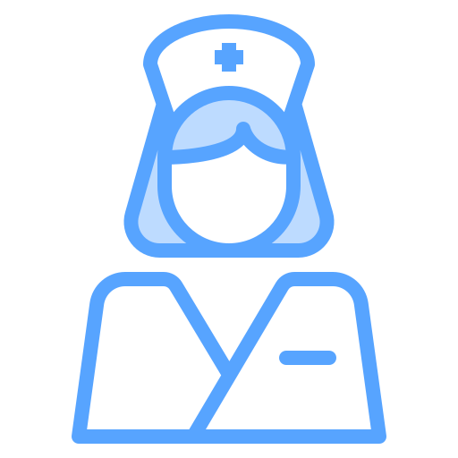 krankenschwester Catkuro Blue icon