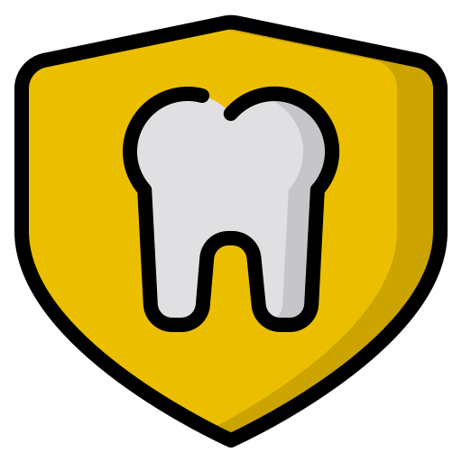 치과 치료 Catkuro Lineal Color icon