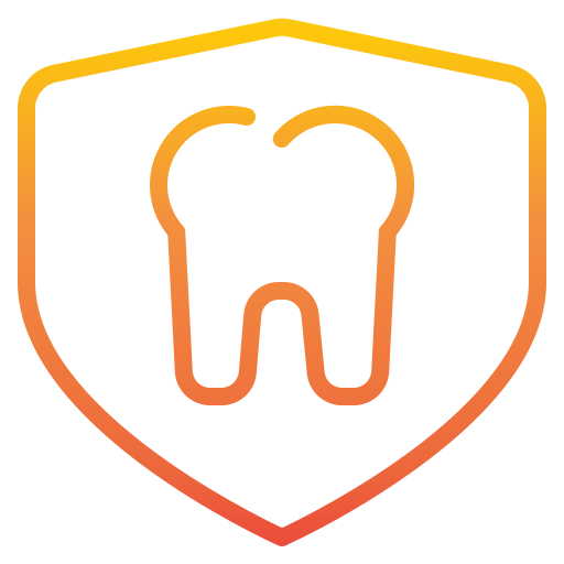 cure odontoiatriche Catkuro Gradient icona