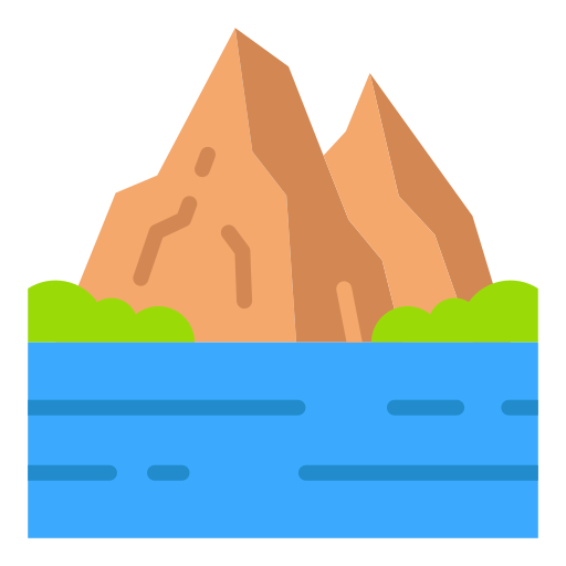 山 Good Ware Flat icon