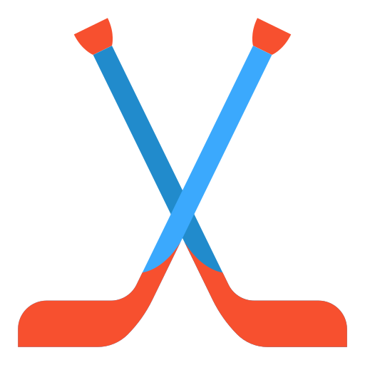 palo de hockey Good Ware Flat icono