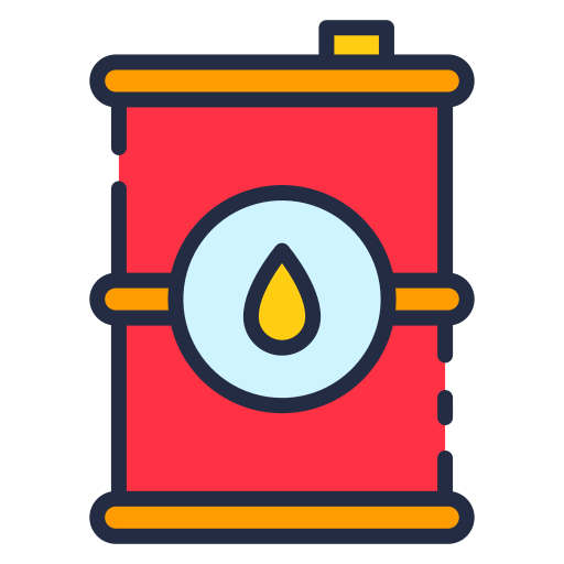 기름 Good Ware Lineal Color icon