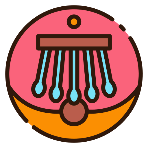 kalimba Good Ware Lineal Color icon