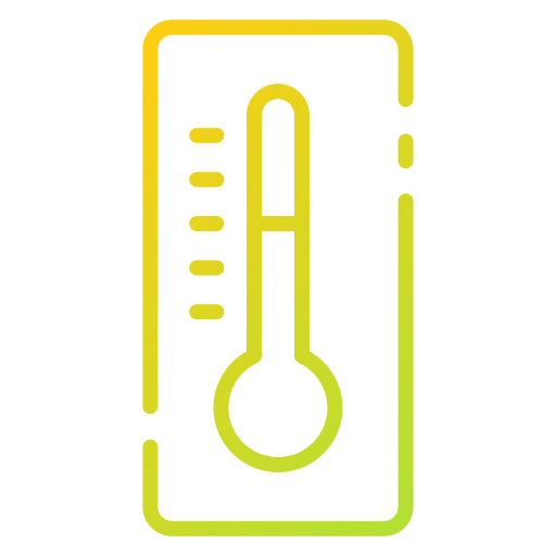 temperatura Good Ware Gradient icono
