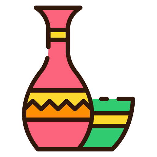 keramik Good Ware Lineal Color icon