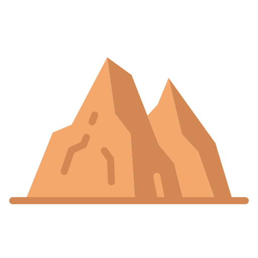 山 Good Ware Flat icon