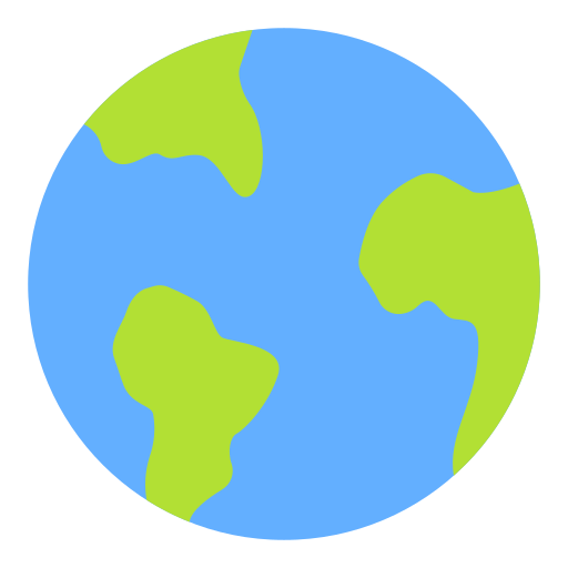 mundo Good Ware Flat icono