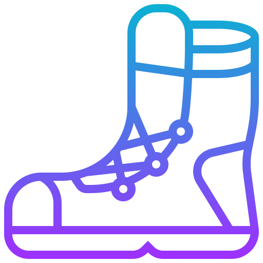 Boots Meticulous Gradient icon