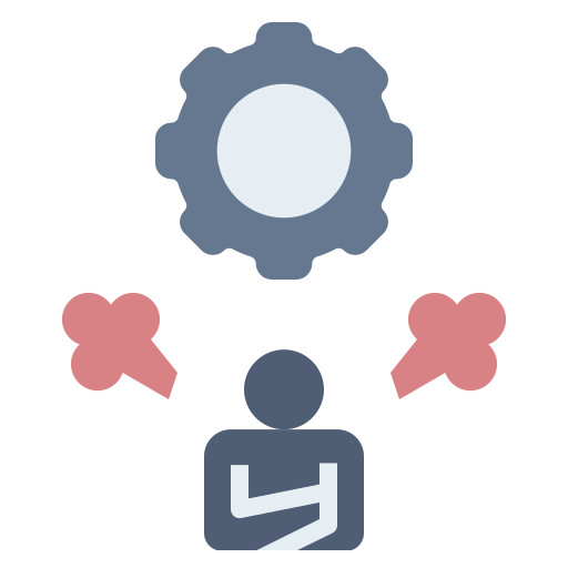 Stress management Generic Flat icon