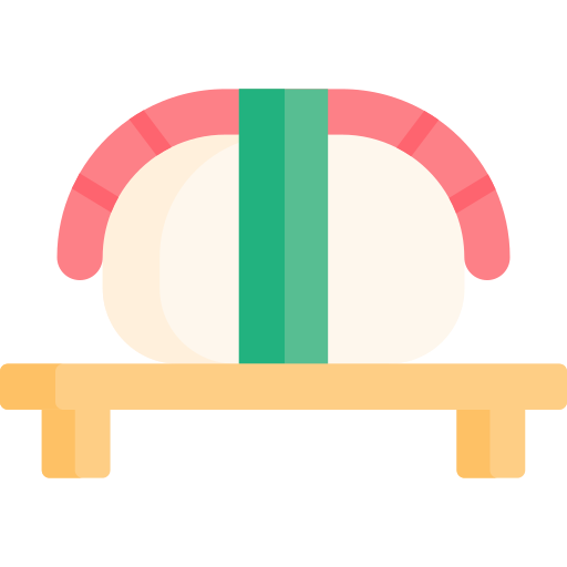sushi Special Flat icona