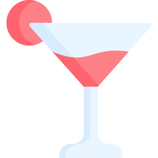 martini Special Flat icon