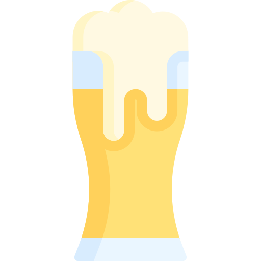 bier Special Flat icoon