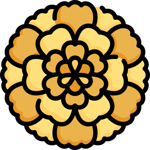 Marigold Special Lineal color icon