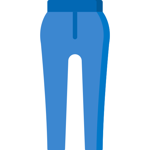 un pantalon Special Flat Icône