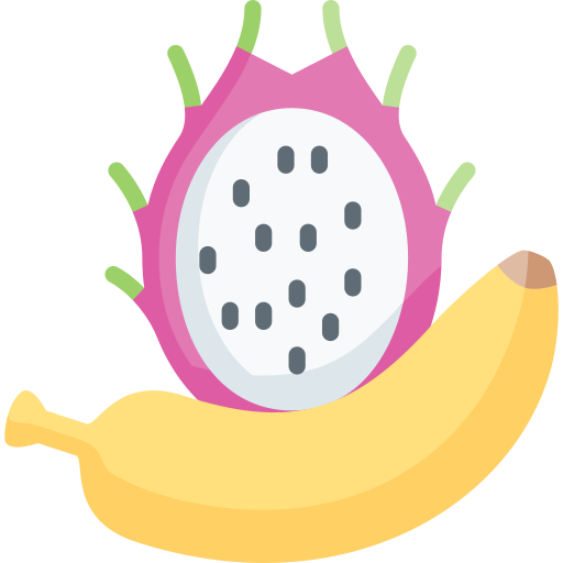 des fruits Special Flat Icône
