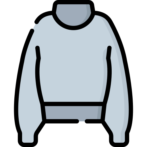 Turtleneck Special Lineal color icon