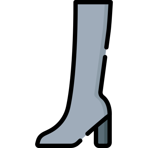 laarzen Special Lineal color icoon