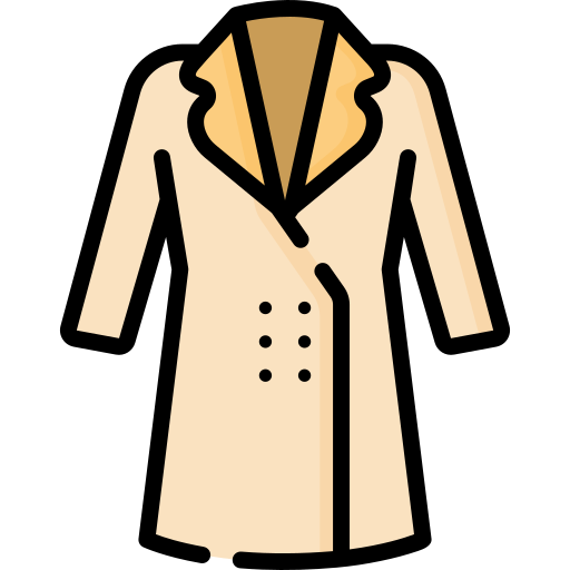 재킷 Special Lineal color icon