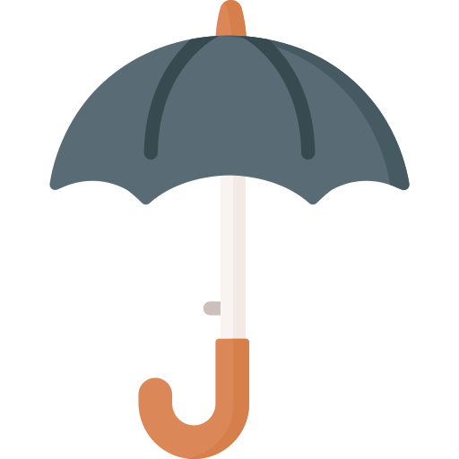 parapluie Special Flat Icône