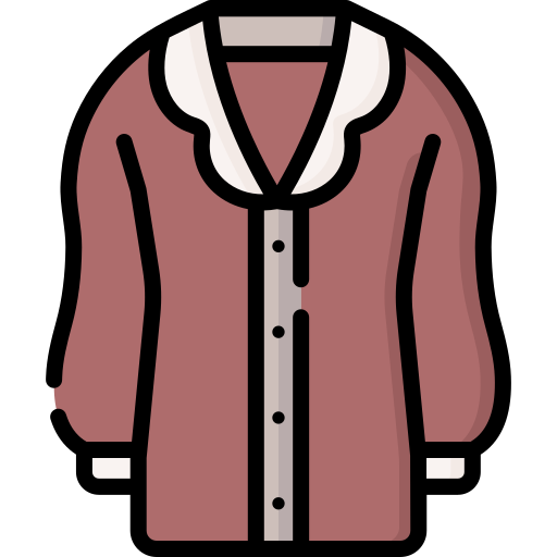 casaco Special Lineal color Ícone