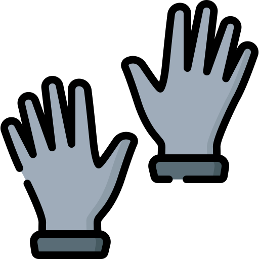 冬用手袋 Special Lineal color icon