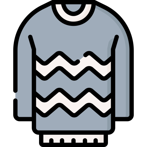 セーター Special Lineal color icon