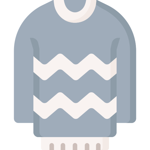 sweatshirt Special Flat icon