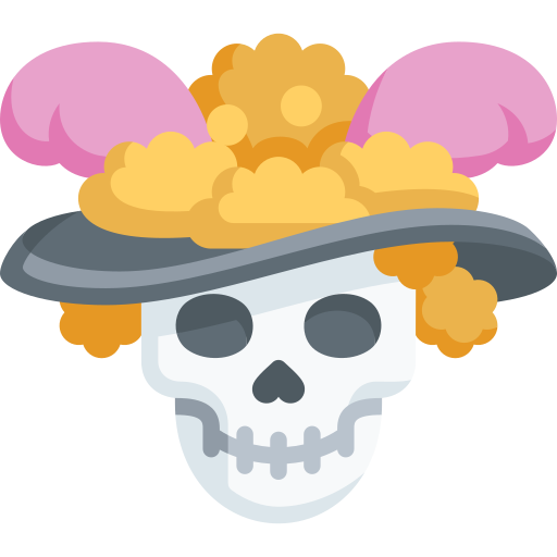 catrina Special Flat icon