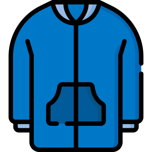 Jacket Special Lineal color icon