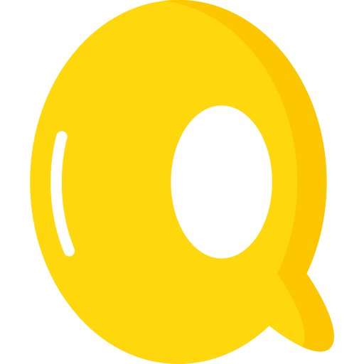 Q Special Flat icon