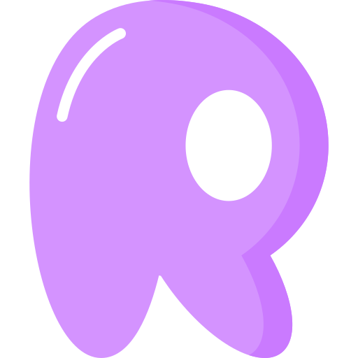 R Special Flat icon