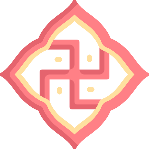 svastica Special Flat icona