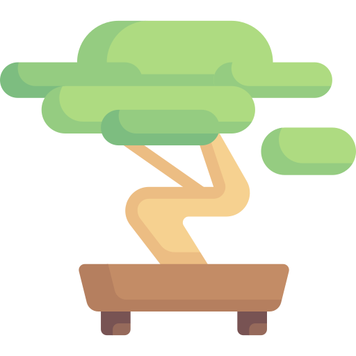 bonsai Special Flat ikona