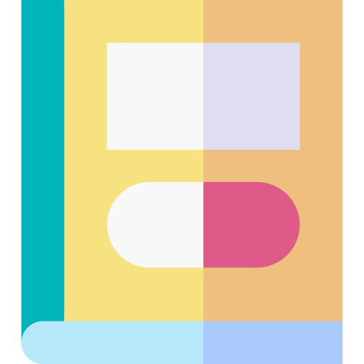 farmacia Basic Straight Flat icono