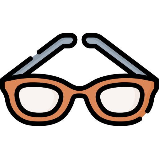 occhiali da vista Special Lineal color icona