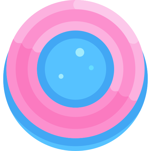 ○ Detailed Flat Circular Flat icon