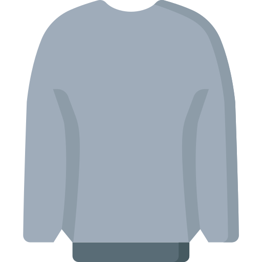 sweatshirt Special Flat icon