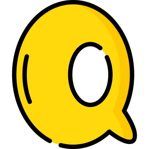 Q Special Lineal color icon