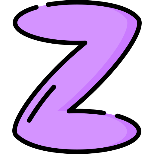 z. Special Lineal color icon