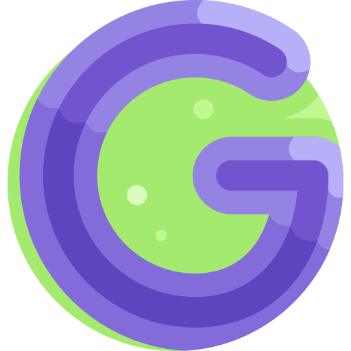 g Detailed Flat Circular Flat icon
