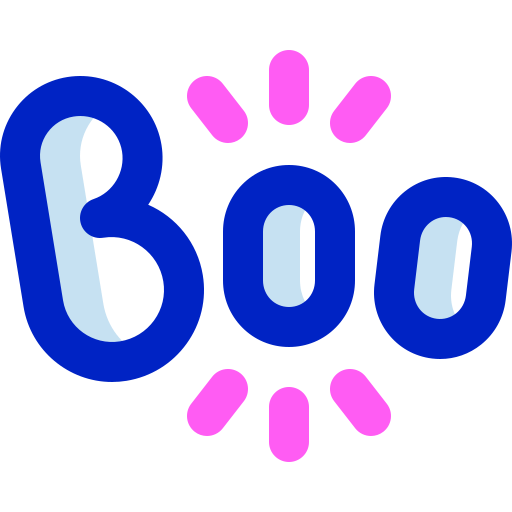 boo Super Basic Orbit Color icon