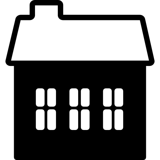 Сельский гостиничный дом  иконка