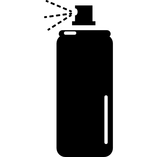 スプレー缶容器  icon