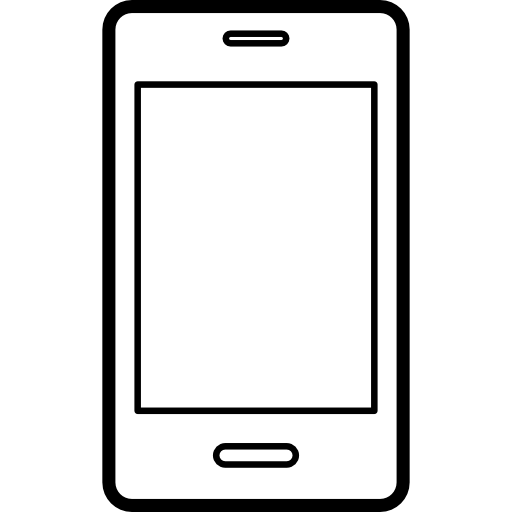 modèle populaire de téléphone mobile optimus l3 x  Icône