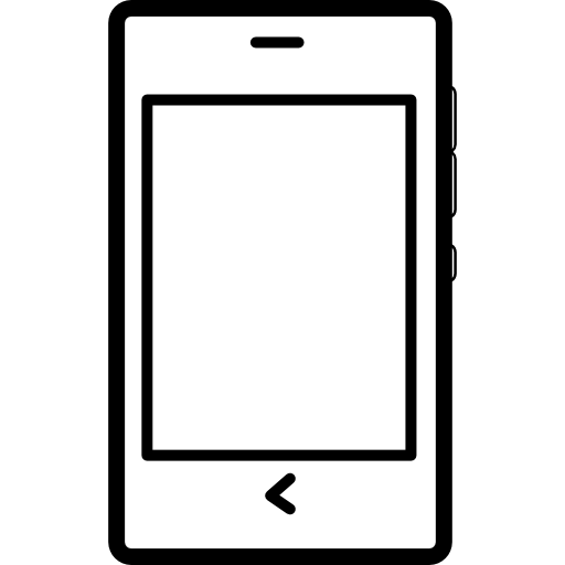 celular do popular modelo nokia asha 503  Ícone