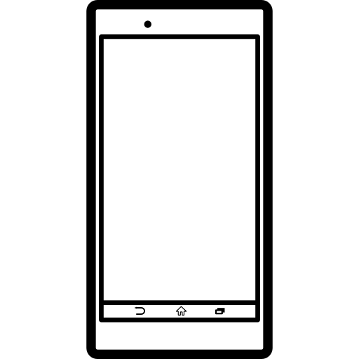 cellulare popolare modello sony xperia z ultra  icona