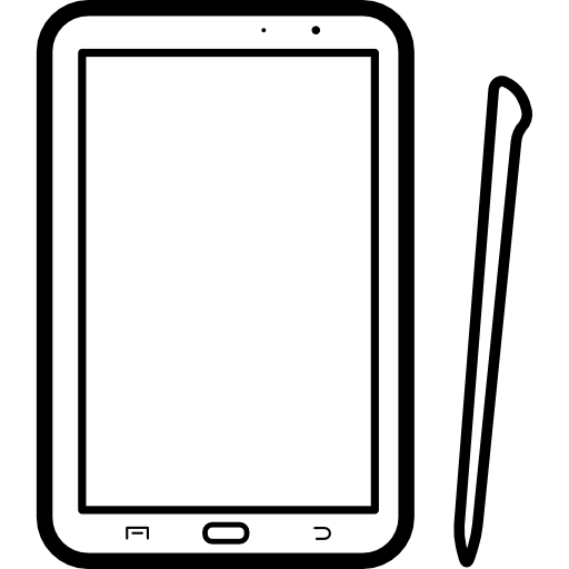 popularny model telefonu samsung galaxy note  ikona