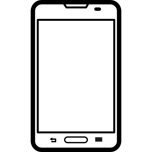 modèle populaire de téléphone mobile optimus g l4  Icône