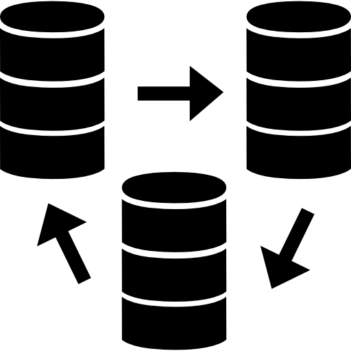データ管理  icon